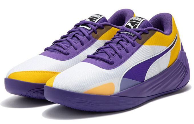 Fusion Nitro Takımı “Lakers”
