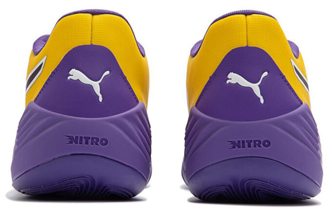 Fusion Nitro Takımı “Lakers”