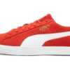 Fusion Suede For All Time LE Golf Ayakkabıları “Kırmızı Beyaz”