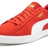 Fusion Suede For All Time LE Golf Ayakkabıları “Kırmızı Beyaz”