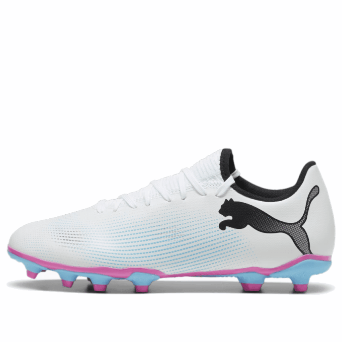 Future 7 Play FG/AG “Beyaz Siyah Pembe”
