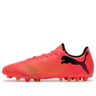 Future 7 Play MG Futbol Ayakkabısı “Pembe”