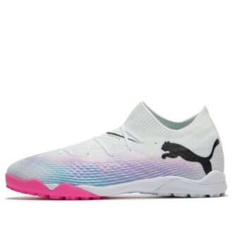 Future 7 Pro Cage Ayakkabılar “Beyaz Pembe Mor”