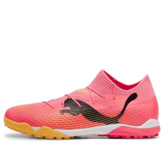 Future 7 Pro Cage Futbol Antrenman Ayakkabısı “Pembe”