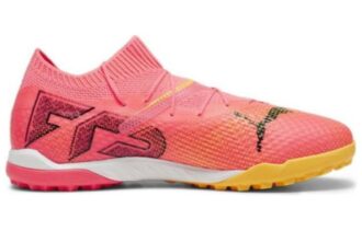 Future 7 Pro Cage Futbol Antrenman Ayakkabısı “Pembe”