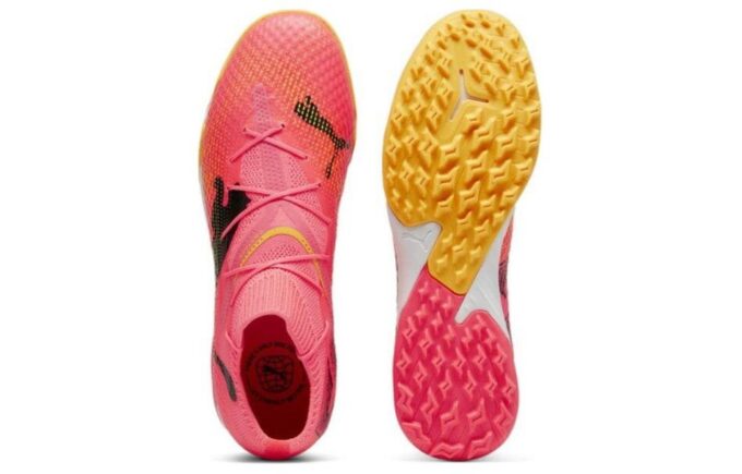 Future 7 Pro Cage Futbol Antrenman Ayakkabısı “Pembe”