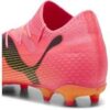 Future 7 Pro FG/AG Bağcıklı Futbol Ayakkabısı “Pembe”