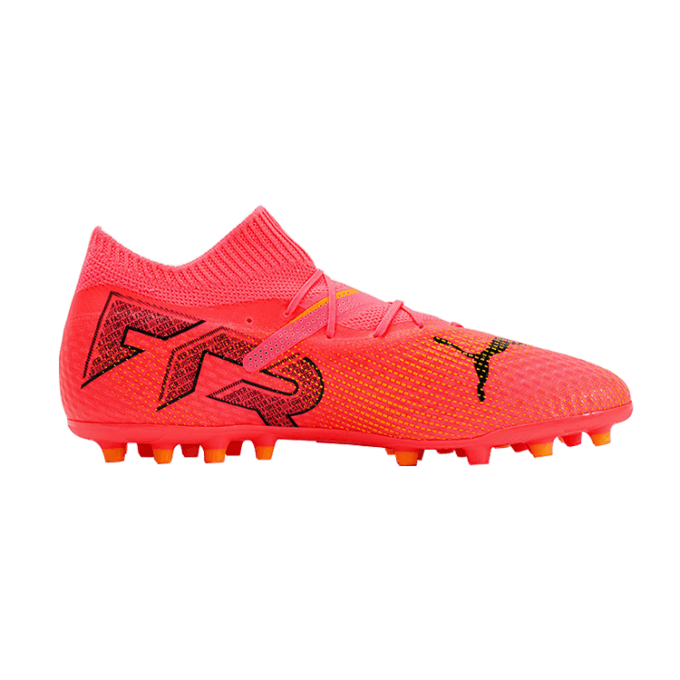 Future 7 PRO MG “Turuncu Kırmızı Siyah”