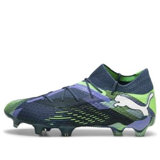 Future 7 Ultimate FG AG “Bluemazing Electric Peppermint”
