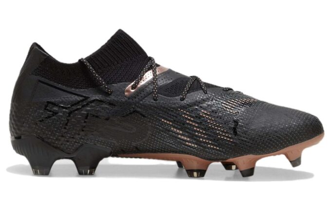 FUTURE 7 ULTIMATE FG/AG Futbol Ayakkabısı “Siyah”
