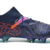 Future 7 Ultimate FG/AG Futbol Kramponları “Lacivert Pembe Kırmızı”