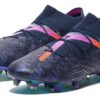 Future 7 Ultimate FG/AG Futbol Kramponları “Lacivert Pembe Kırmızı”