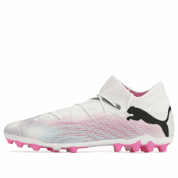Future 7 Ultimate MG “Beyaz Siyah Zehir Pembe”