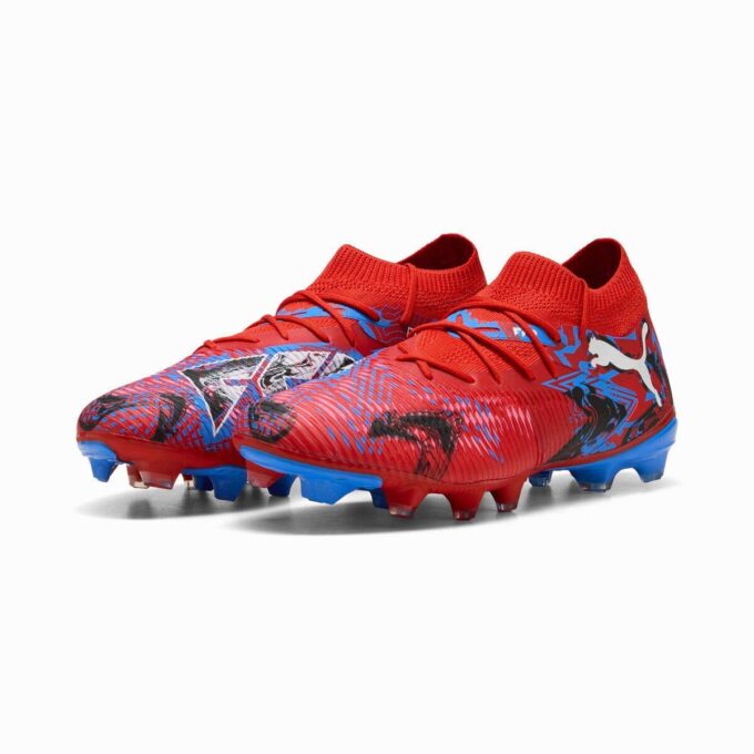 FUTURE 8 MAÇ Playmaker Sert/Yapay Zemin Futbol Kramponları