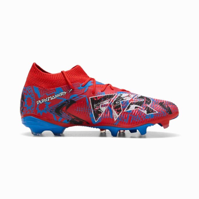 FUTURE 8 MAÇ Playmaker Sert/Yapay Zemin Futbol Kramponları