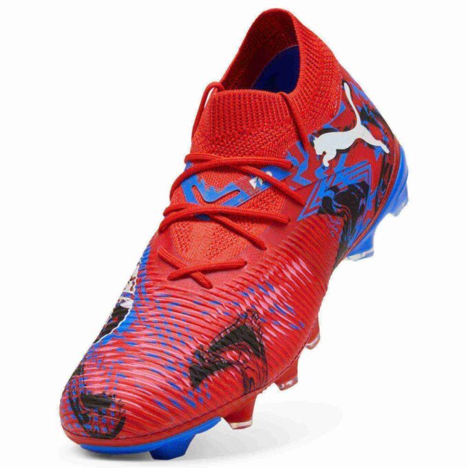FUTURE 8 MAÇ Playmaker Sert/Yapay Zemin Futbol Kramponları