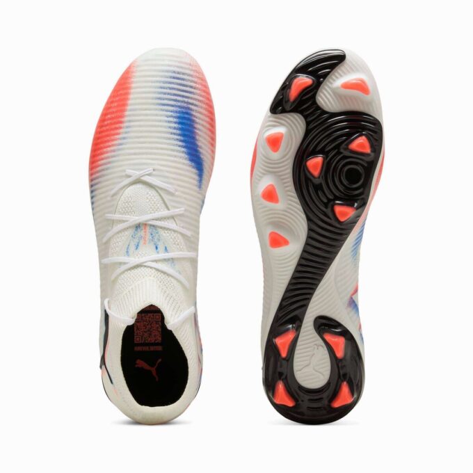 FUTURE 8 PRO Sert/Yapay Zemin Futbol Kramponları