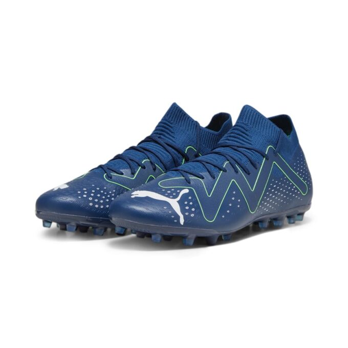 Future Match MG “Persian Blue Puma White Pro Green
