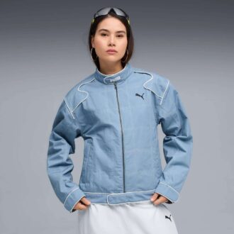 FUTURE.PUMA.ARCHIVE Kadın Yarış Ceketi