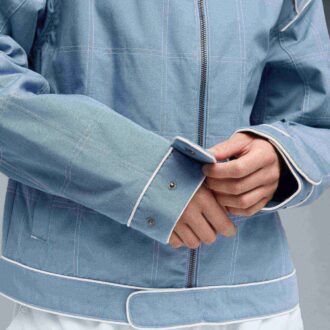 FUTURE.PUMA.ARCHIVE Kadın Yarış Ceketi