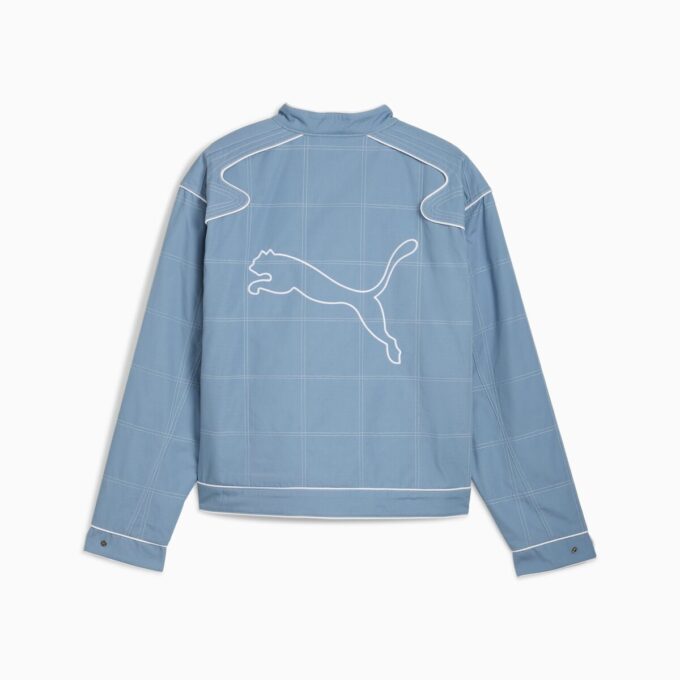 FUTURE.PUMA.ARCHIVE Kadın Yarış Ceketi