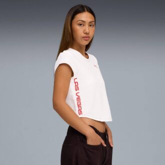 FUTURE.PUMA.ARCHIVE Las Vegas Kadın Tişörtü