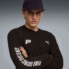 FUTURE.PUMA.ARCHIVE Uzun Kollu Tişört