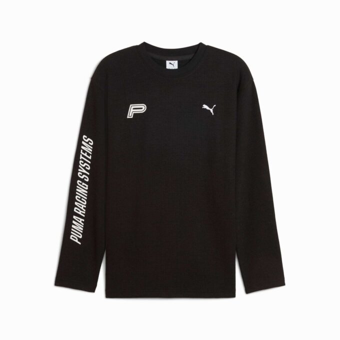 FUTURE.PUMA.ARCHIVE Uzun Kollu Tişört