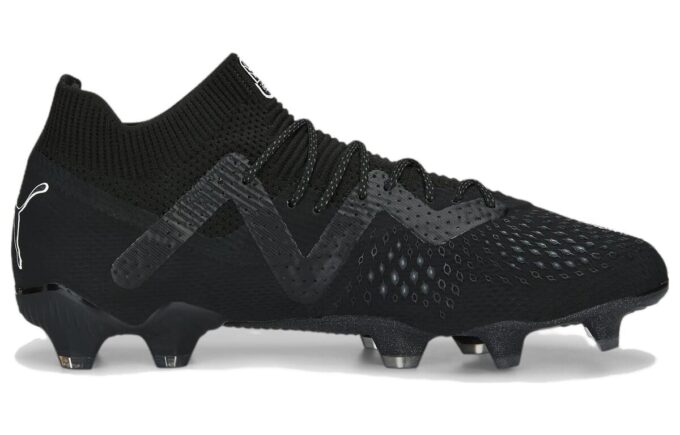 Future Ultimate FG AG “Supercharge Paketi – Siyah”