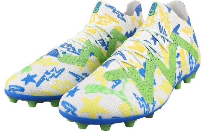 Future Ultimate x Neymar MG “Beyaz Mavi Yeşil Limon Beze”