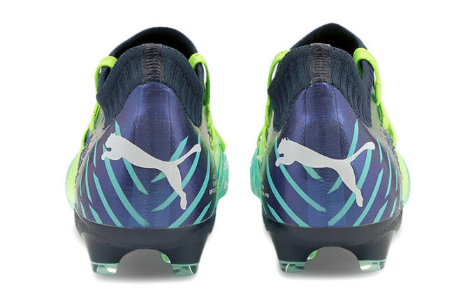 Future Z 1.2 FG AG “Green Glare Elektro Aqua”