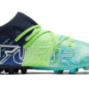 Future Z 1.2 MG Futbol Ayakkabısı Yeşil/Mavi
