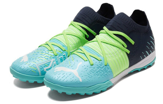 Future Z 1.2 Pro Cage “Green Glare Elektro Aqua”