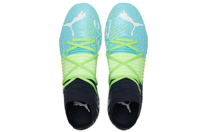 Future Z 1.2 Pro Cage “Green Glare Elektro Aqua”