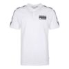 Gamer Golf Polo Tişörtü “Beyaz”
