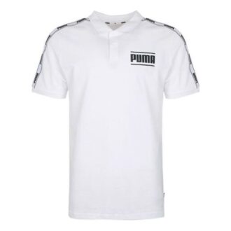 Gamer Golf Polo Tişörtü “Beyaz”