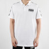 Gamer Golf Polo Tişörtü “Beyaz”
