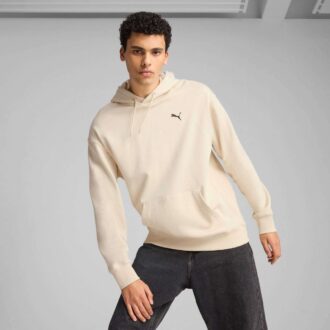 GARDIROP TEMELLERİ Erkek Rahat Kapüşonlu Sweatshirt