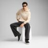 GARDIROP TEMELLERİ Erkek Rahat Kapüşonlu Sweatshirt GARDIROP TEMELLERİ Erkek Rahat Kapüşonlu Sweatshirt