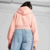 Gardırop Temelleri Büyük Çocuklar İçin Kısa Boy Kapüşonlu Sweatshirt Gardırop Temelleri Büyük Çocuklar İçin Kısa Boy Kapüşonlu Sweatshirt