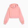 Gardırop Temelleri Büyük Çocuklar İçin Kısa Boy Kapüşonlu Sweatshirt Gardırop Temelleri Büyük Çocuklar İçin Kısa Boy Kapüşonlu Sweatshirt