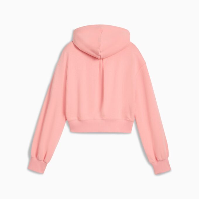 Gardırop Temelleri Büyük Çocuklar İçin Kısa Boy Kapüşonlu Sweatshirt Gardırop Temelleri Büyük Çocuklar İçin Kısa Boy Kapüşonlu Sweatshirt