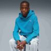 Gardırop Temelleri Büyük Çocuklar İçin Rahat Kapüşonlu Sweatshirt Gardırop Temelleri Büyük Çocuklar İçin Rahat Kapüşonlu Sweatshirt