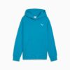 Gardırop Temelleri Büyük Çocuklar İçin Rahat Kapüşonlu Sweatshirt Gardırop Temelleri Büyük Çocuklar İçin Rahat Kapüşonlu Sweatshirt