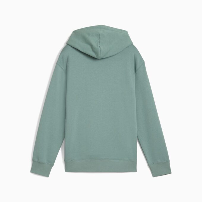 Gardırop Temelleri Büyük Çocuklar İçin Rahat Kapüşonlu Sweatshirt Gardırop Temelleri Büyük Çocuklar İçin Rahat Kapüşonlu Sweatshirt