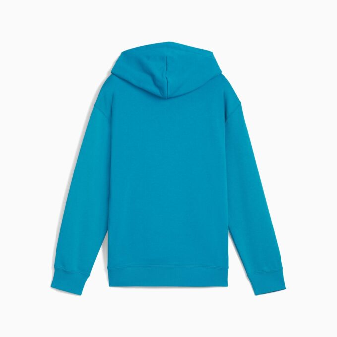 Gardırop Temelleri Büyük Çocuklar İçin Rahat Kapüşonlu Sweatshirt Gardırop Temelleri Büyük Çocuklar İçin Rahat Kapüşonlu Sweatshirt