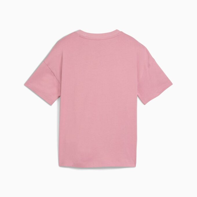 Gardırop Temelleri Büyük Çocuklar İçin Rahat Tişört Gardırop Temelleri Büyük Çocuklar İçin Rahat Tişört