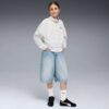 Gardırop Temelleri Büyük Çocuklar İçin Yuvarlak Yaka Sweatshirt Gardırop Temelleri Büyük Çocuklar İçin Yuvarlak Yaka Sweatshirt
