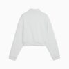 Gardırop Temelleri Büyük Çocuklar İçin Yuvarlak Yaka Sweatshirt Gardırop Temelleri Büyük Çocuklar İçin Yuvarlak Yaka Sweatshirt