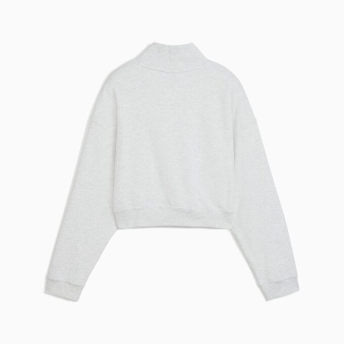 Gardırop Temelleri Büyük Çocuklar İçin Yuvarlak Yaka Sweatshirt Gardırop Temelleri Büyük Çocuklar İçin Yuvarlak Yaka Sweatshirt